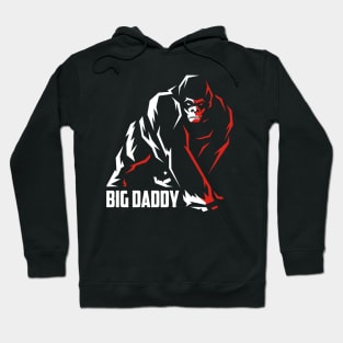 Big Daddy - Gorilla Hoodie